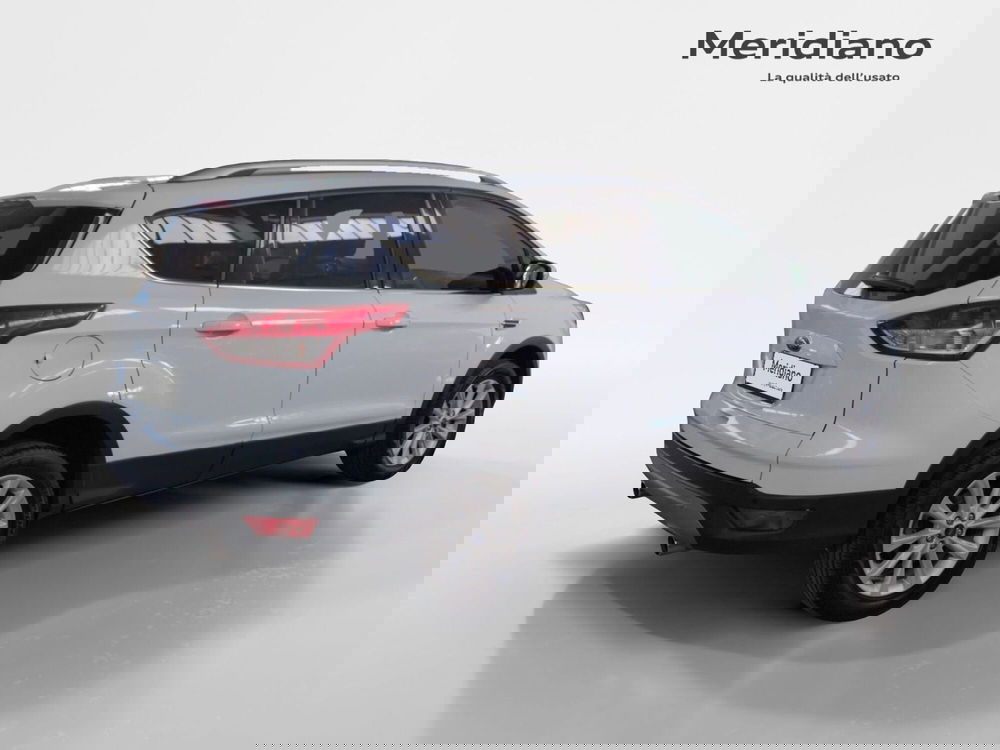 Ford Kuga usata a Agrigento (5)