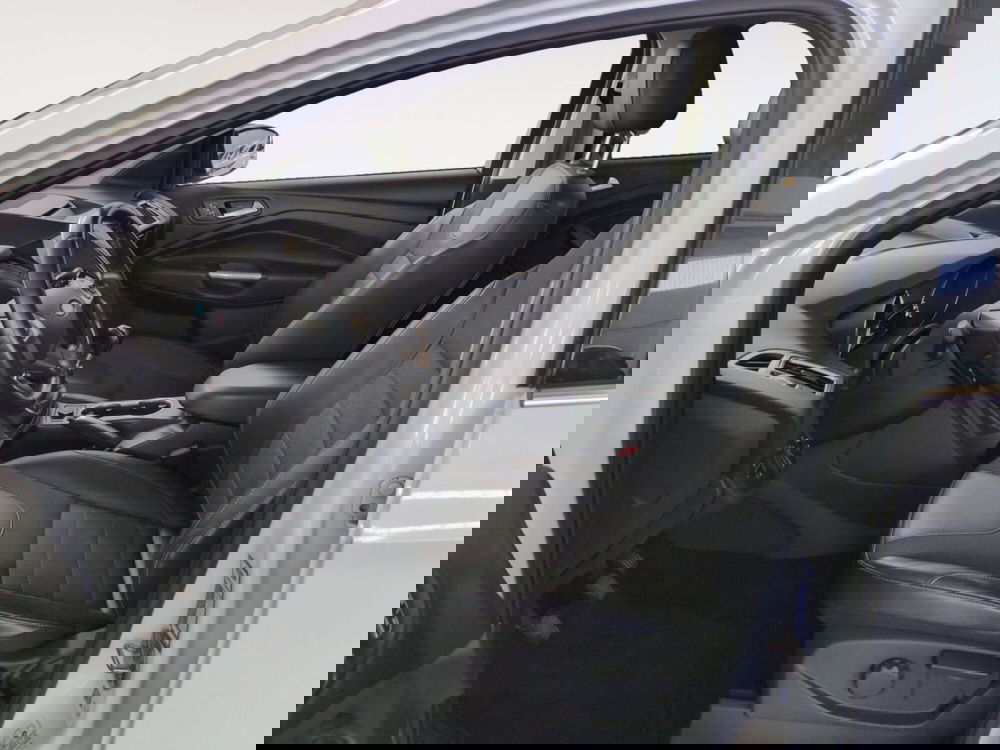 Ford Kuga usata a Agrigento (8)