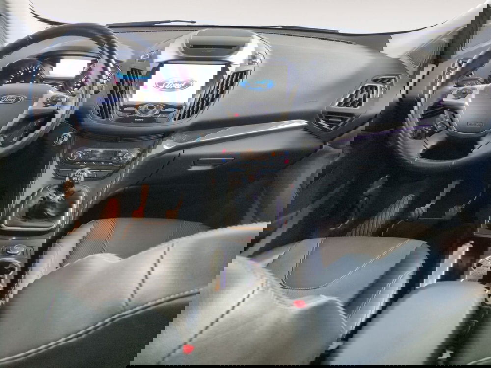 Ford Kuga usata a Agrigento (9)