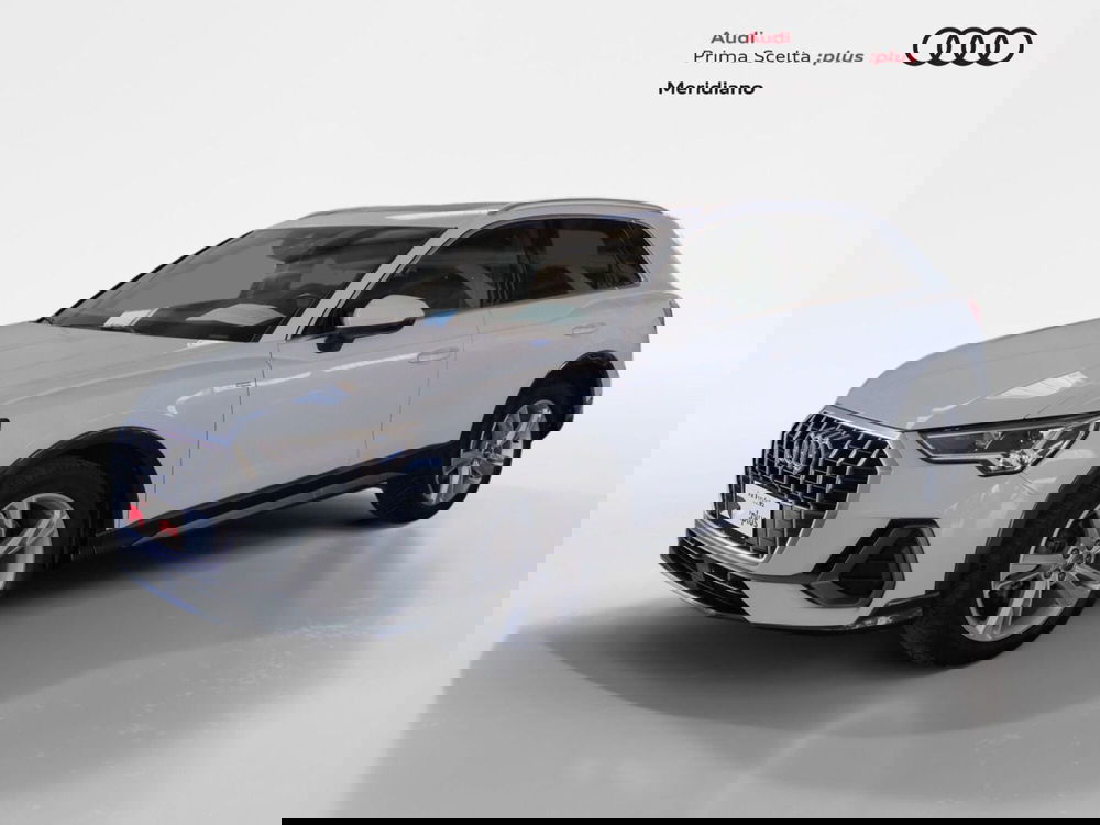 Audi Q3 Sportback usata a Agrigento