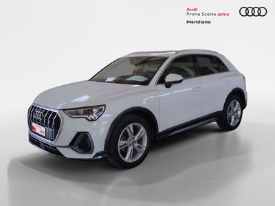 Audi Q3 Sportback 35 TDI quattro S tronic S line edition del 2019 usata a Favara