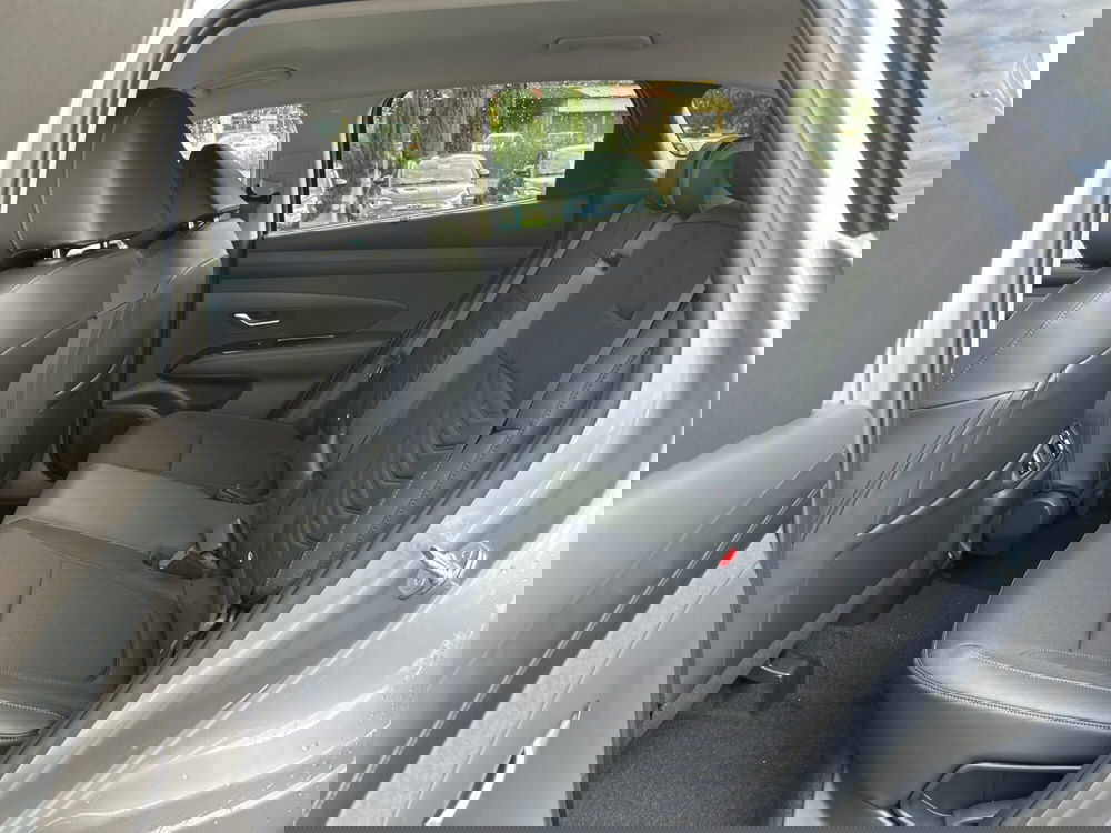 Hyundai Tucson nuova a Roma (12)