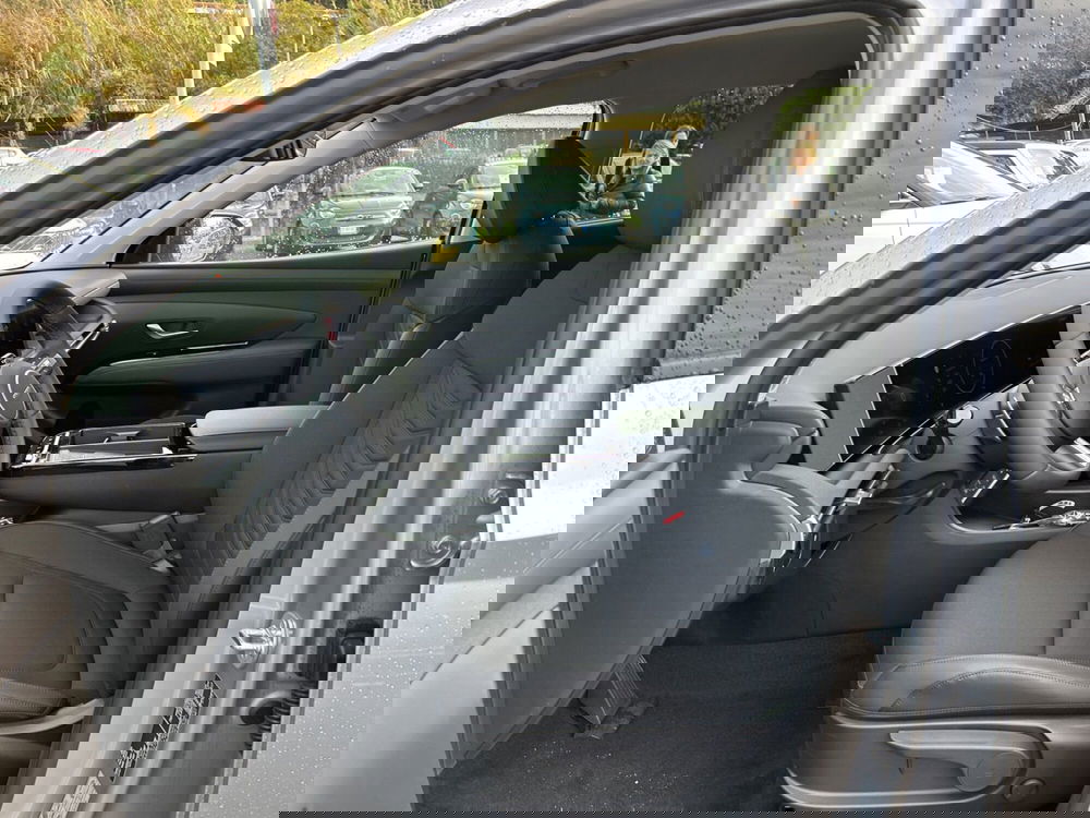 Hyundai Tucson nuova a Roma (13)