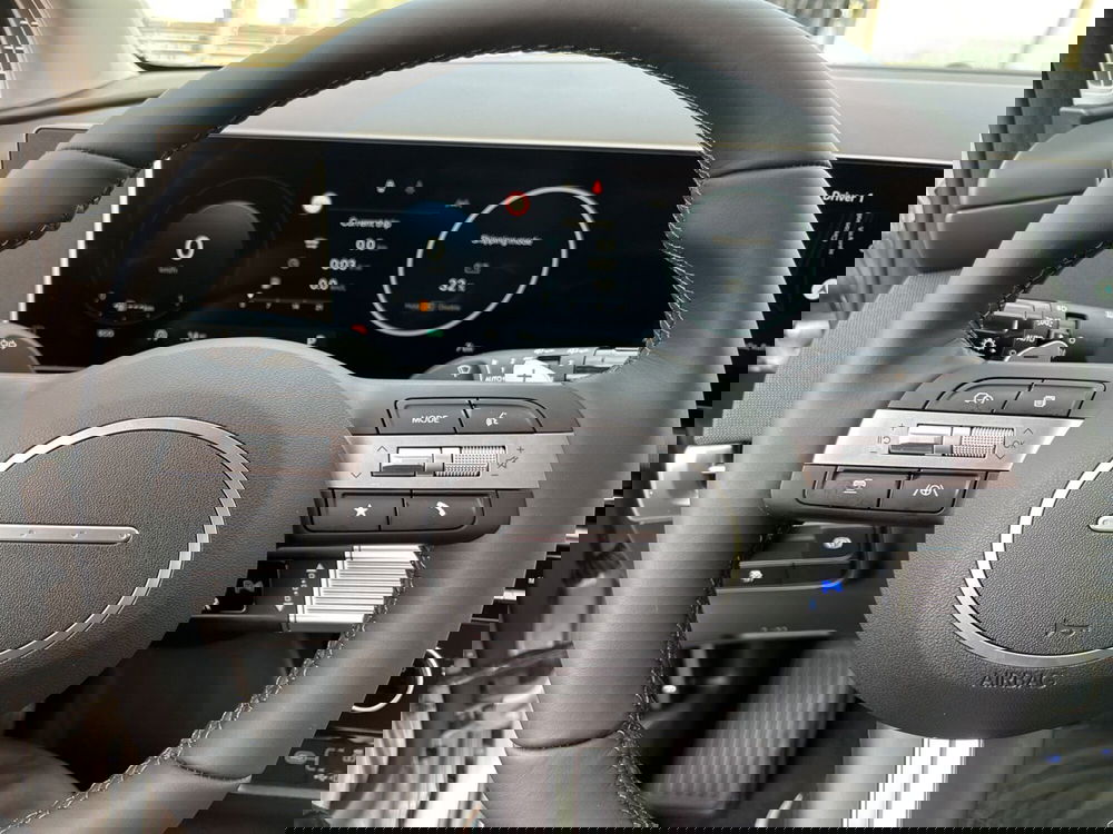 Hyundai Tucson nuova a Roma (15)