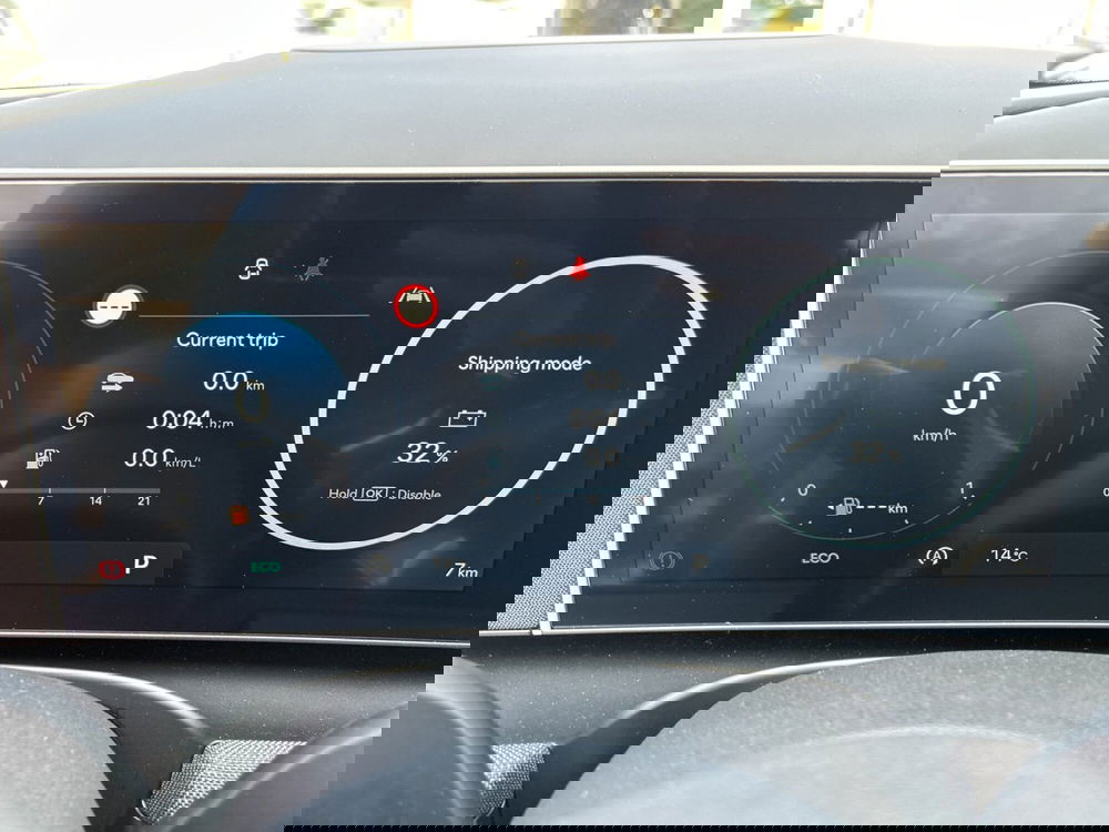 Hyundai Tucson nuova a Roma (16)