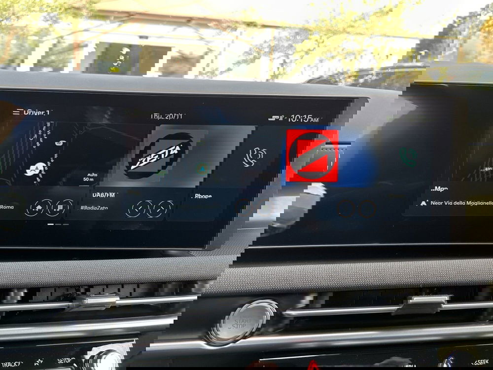 Hyundai Tucson nuova a Roma (17)