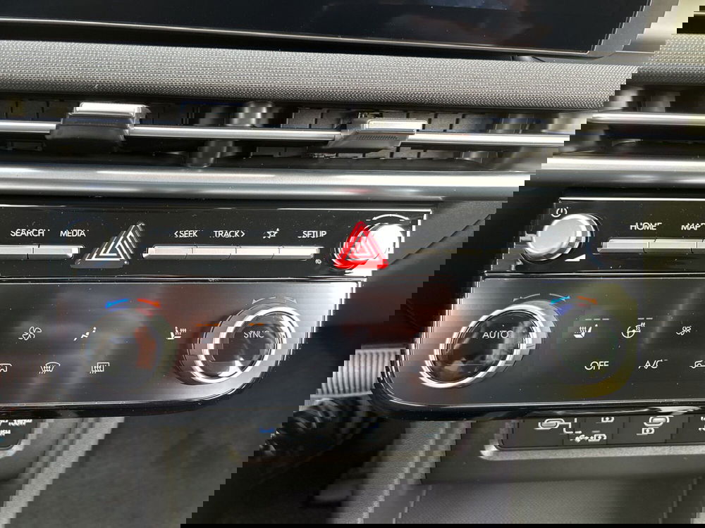 Hyundai Tucson nuova a Roma (18)