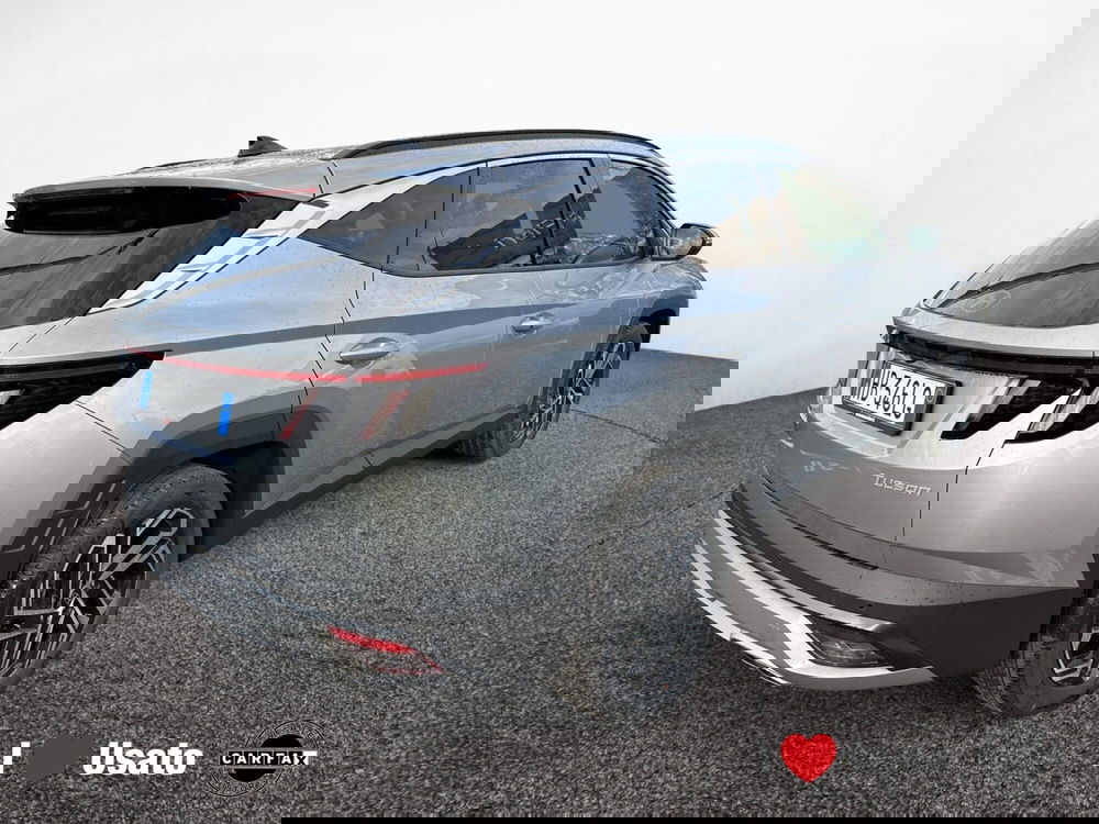 Hyundai Tucson nuova a Roma (3)