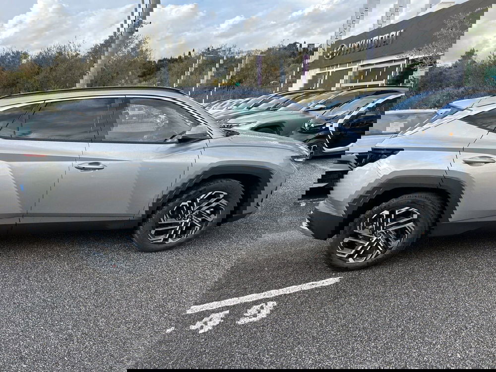 Hyundai Tucson nuova a Roma (6)