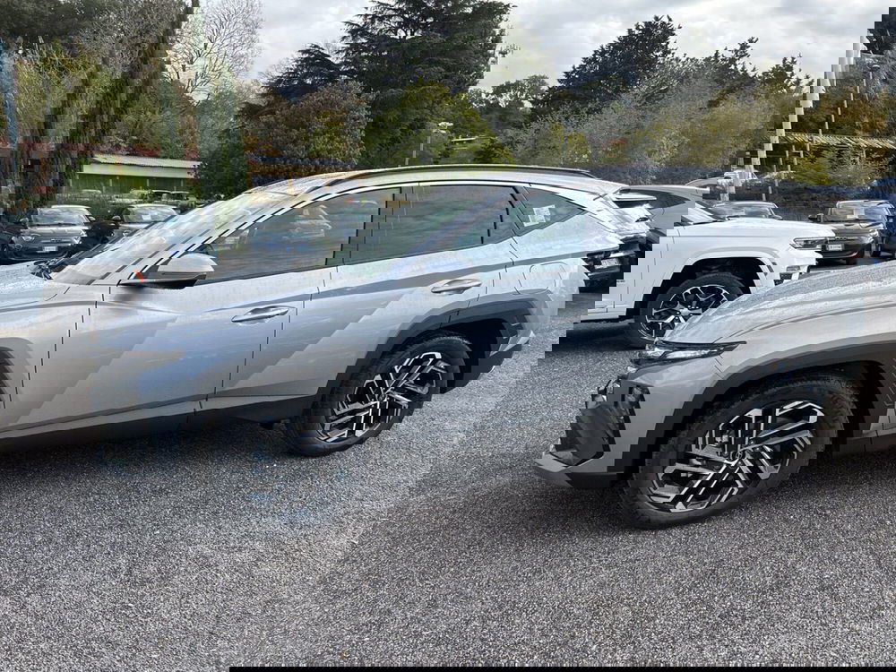 Hyundai Tucson nuova a Roma (8)