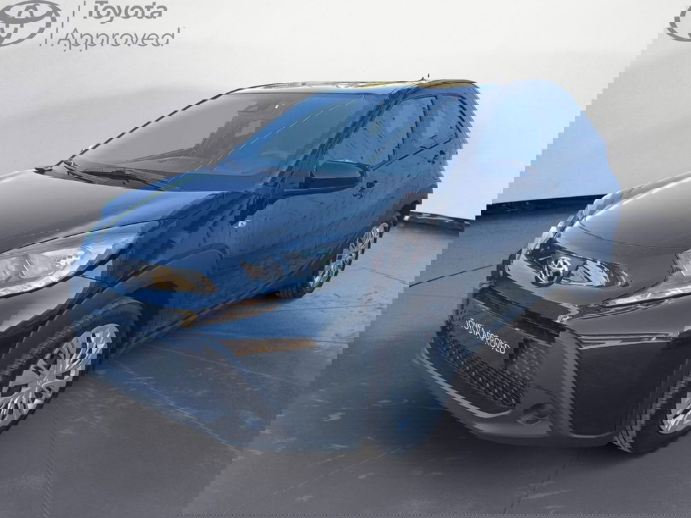 Toyota Aygo X nuova a Reggio Calabria