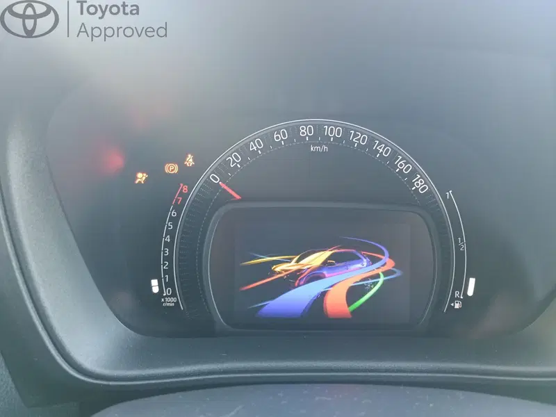 Toyota Aygo X nuova a Reggio Calabria (11)