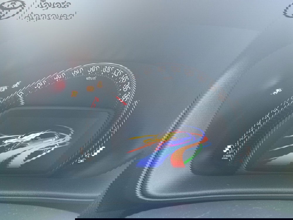 Toyota Aygo X nuova a Reggio Calabria (11)