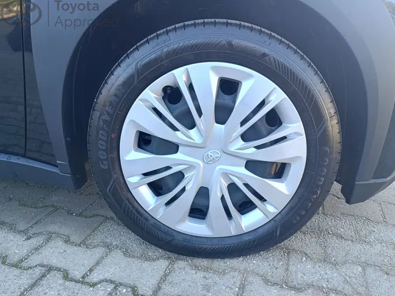 Toyota Aygo X nuova a Reggio Calabria (13)