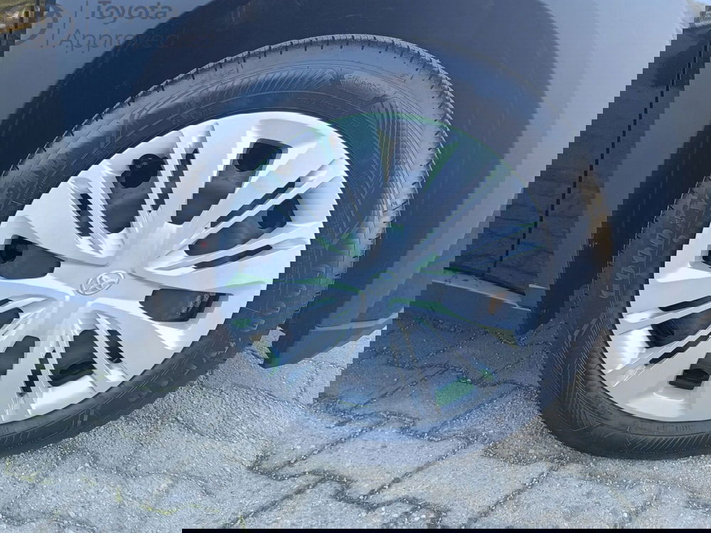 Toyota Aygo X nuova a Reggio Calabria (13)