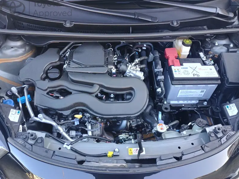 Toyota Aygo X nuova a Reggio Calabria (14)