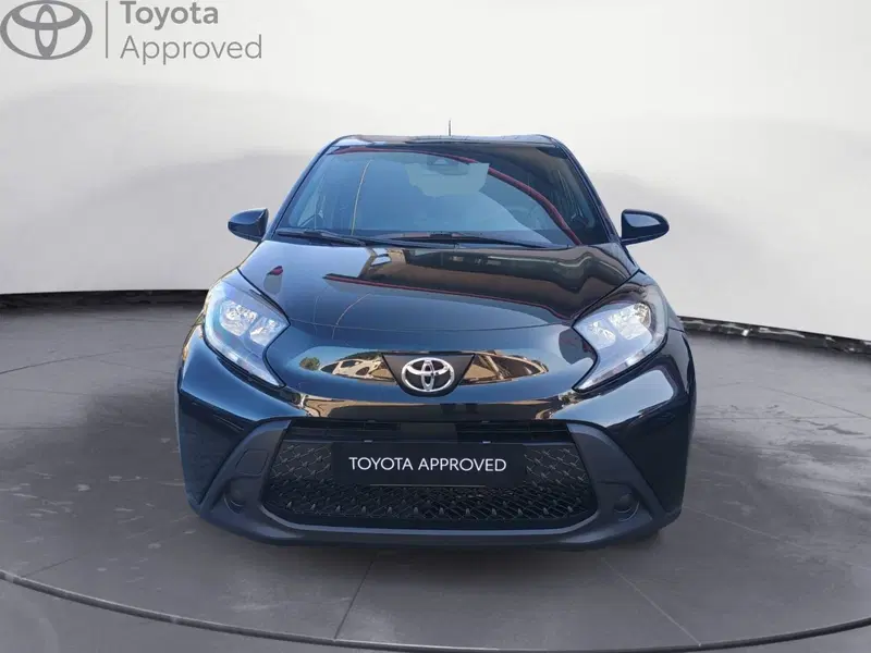 Toyota Aygo X nuova a Reggio Calabria (2)