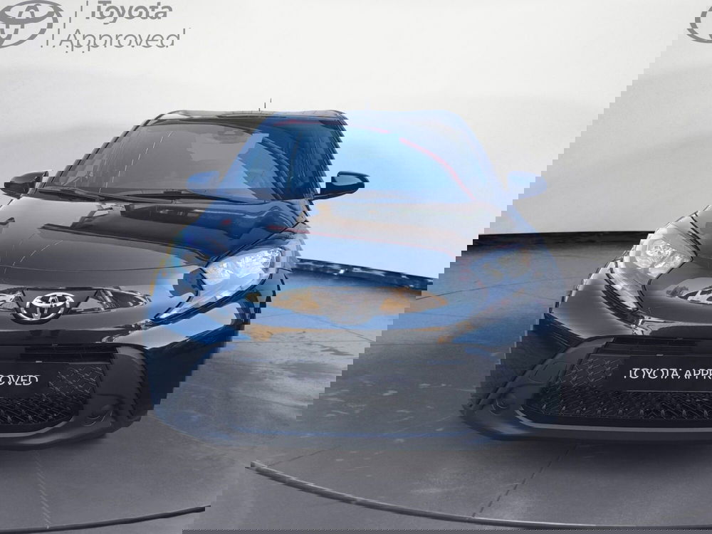 Toyota Aygo X nuova a Reggio Calabria (2)