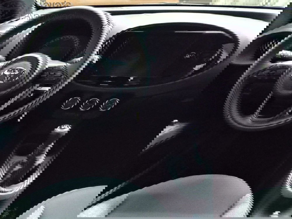 Toyota Aygo X nuova a Reggio Calabria (4)