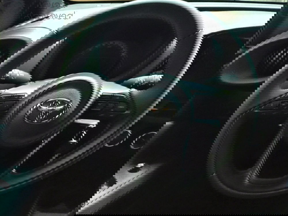 Toyota Aygo X nuova a Reggio Calabria (5)