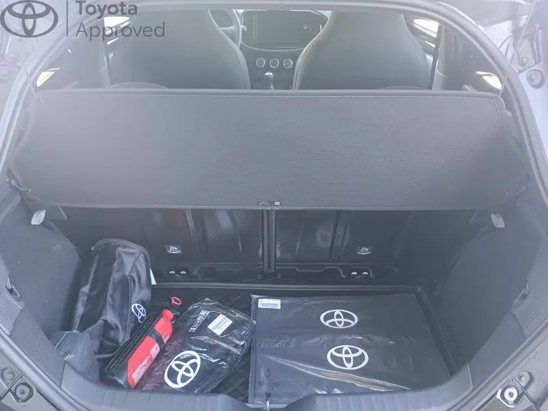 Toyota Aygo X nuova a Reggio Calabria (7)
