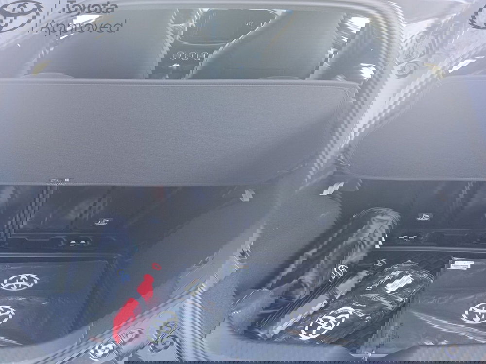 Toyota Aygo X nuova a Reggio Calabria (7)