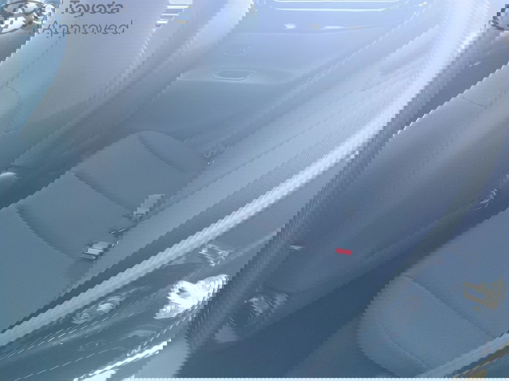 Toyota Aygo X nuova a Reggio Calabria (8)