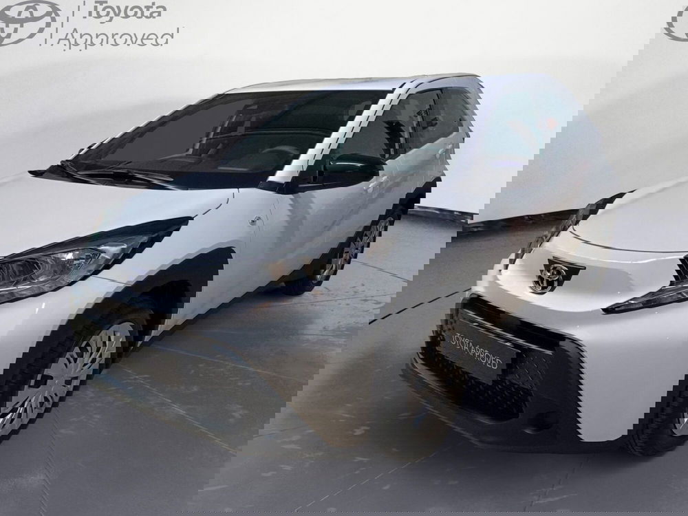 Toyota Aygo X nuova a Reggio Calabria