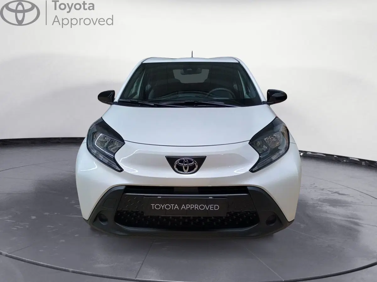 Toyota Aygo X nuova a Reggio Calabria (2)