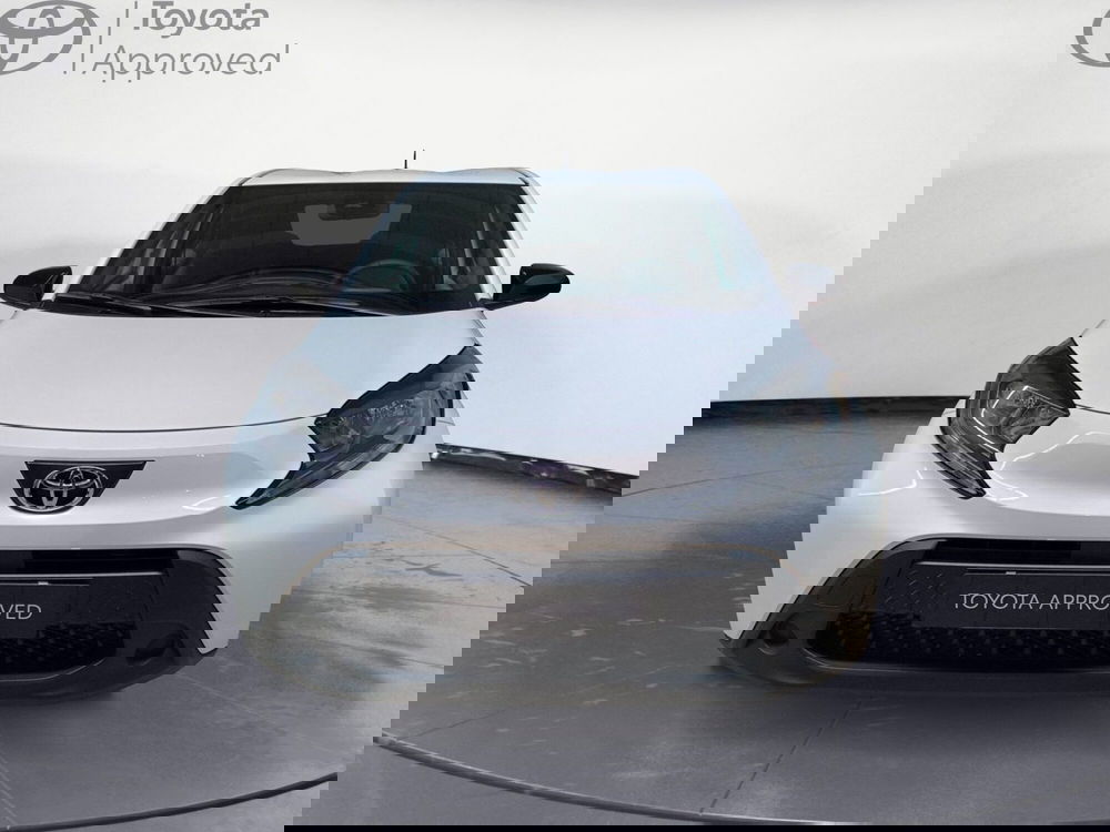 Toyota Aygo X nuova a Reggio Calabria (2)