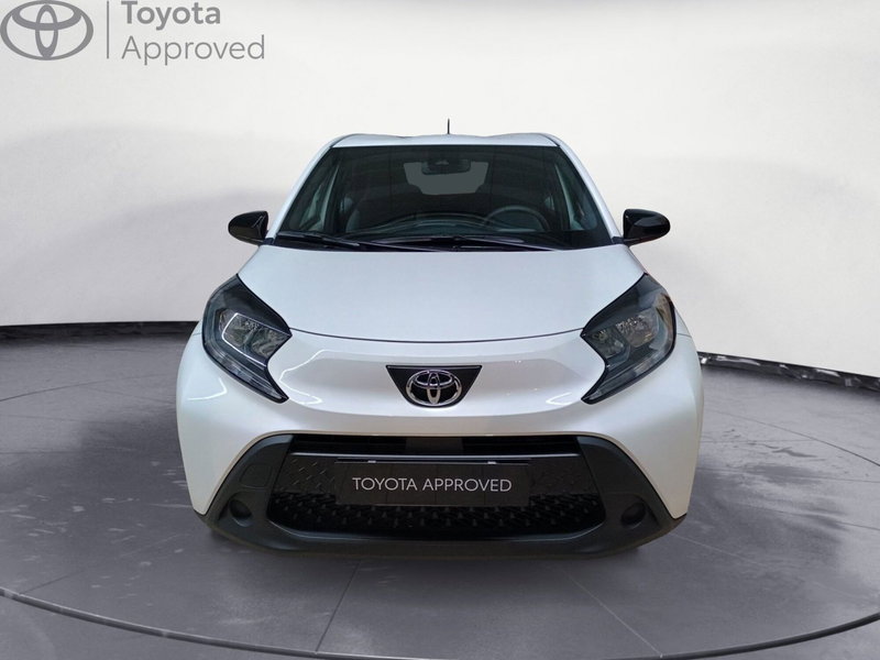 Toyota Aygo X nuova a Reggio Calabria (2)