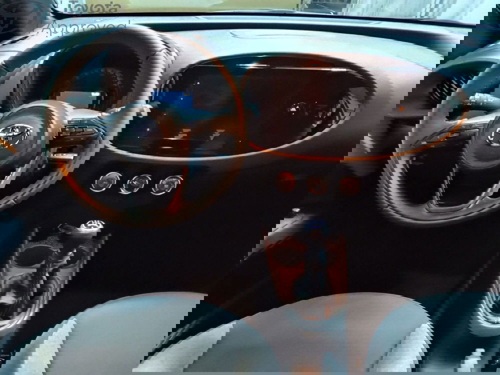 Toyota Aygo X nuova a Reggio Calabria (4)