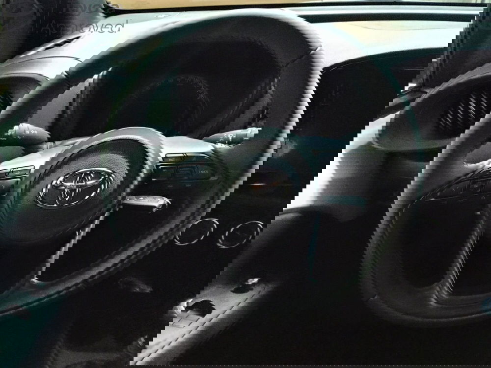 Toyota Aygo X nuova a Reggio Calabria (5)