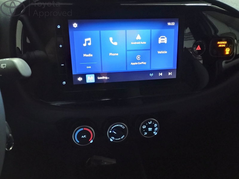 Toyota Aygo X nuova a Reggio Calabria (7)