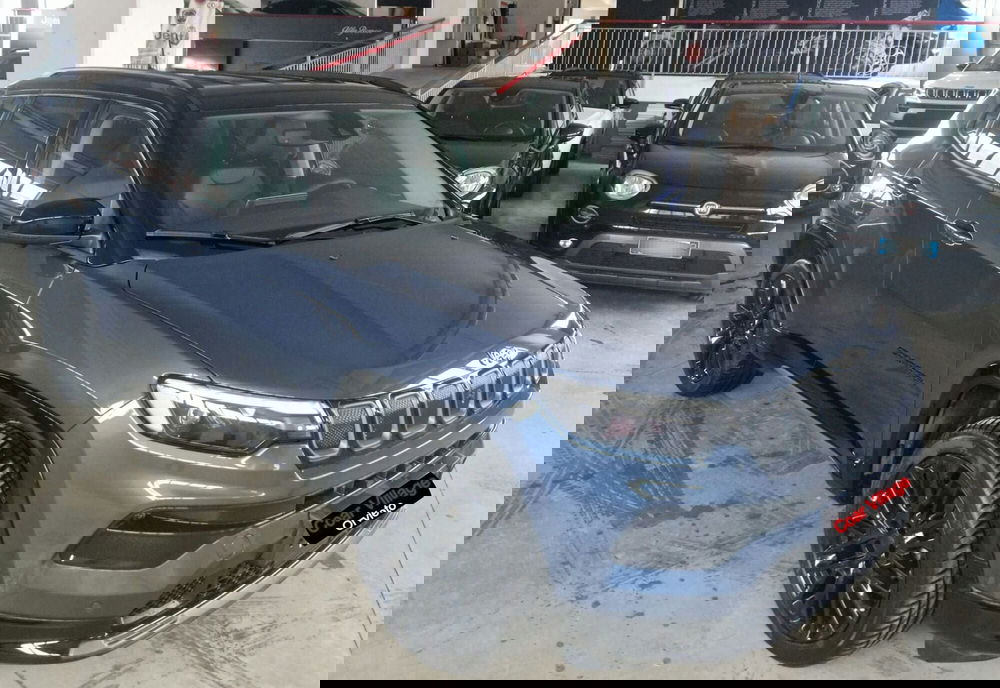 Jeep Compass usata a Terni