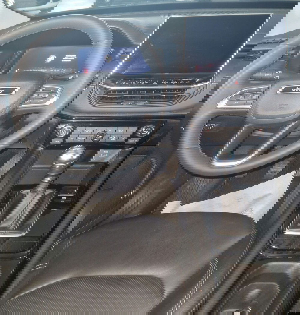 Jeep Compass usata a Terni (11)