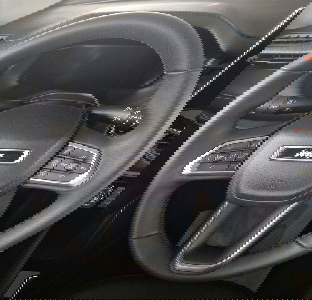 Jeep Compass usata a Terni (13)