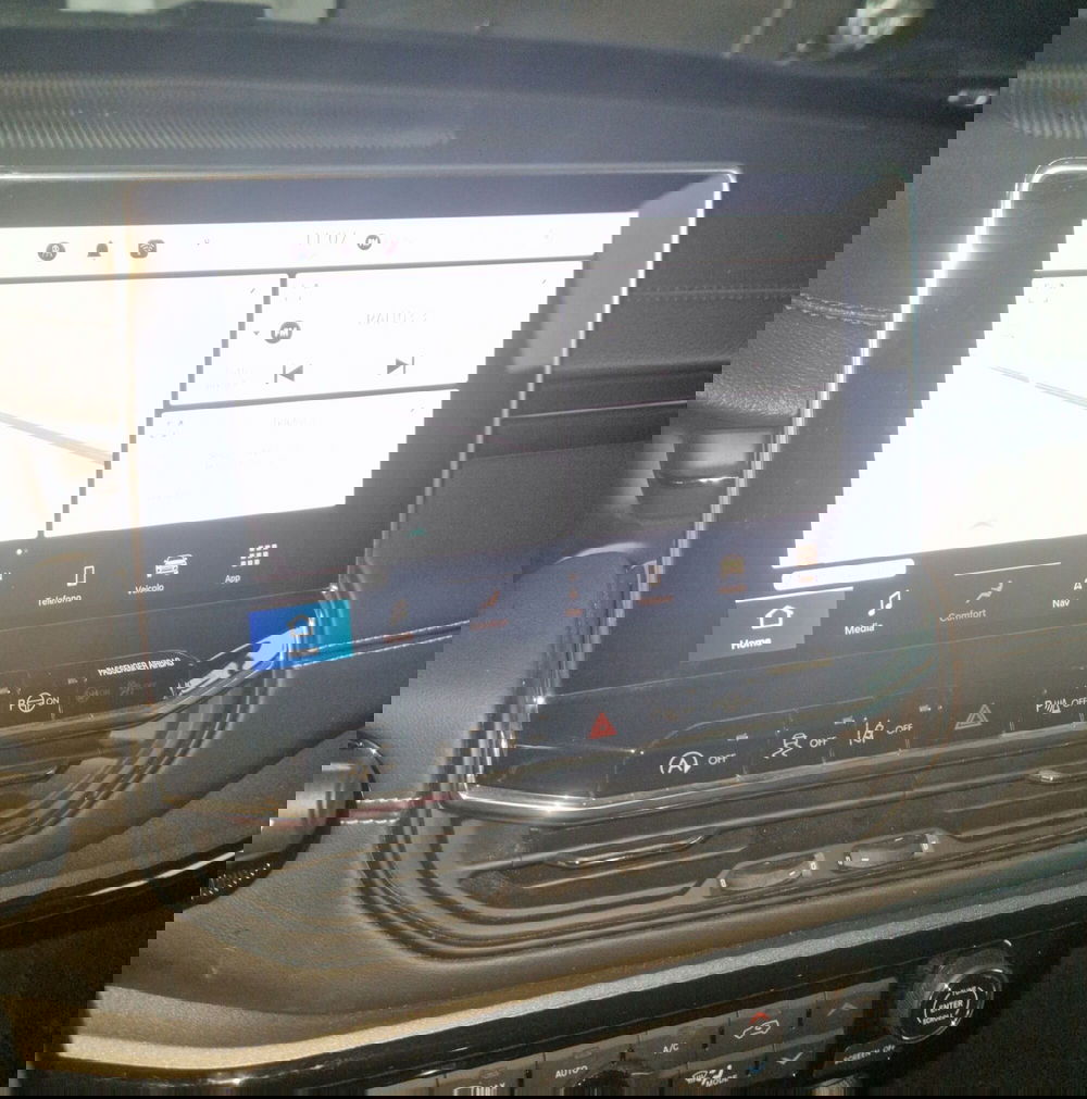 Jeep Compass usata a Terni (14)