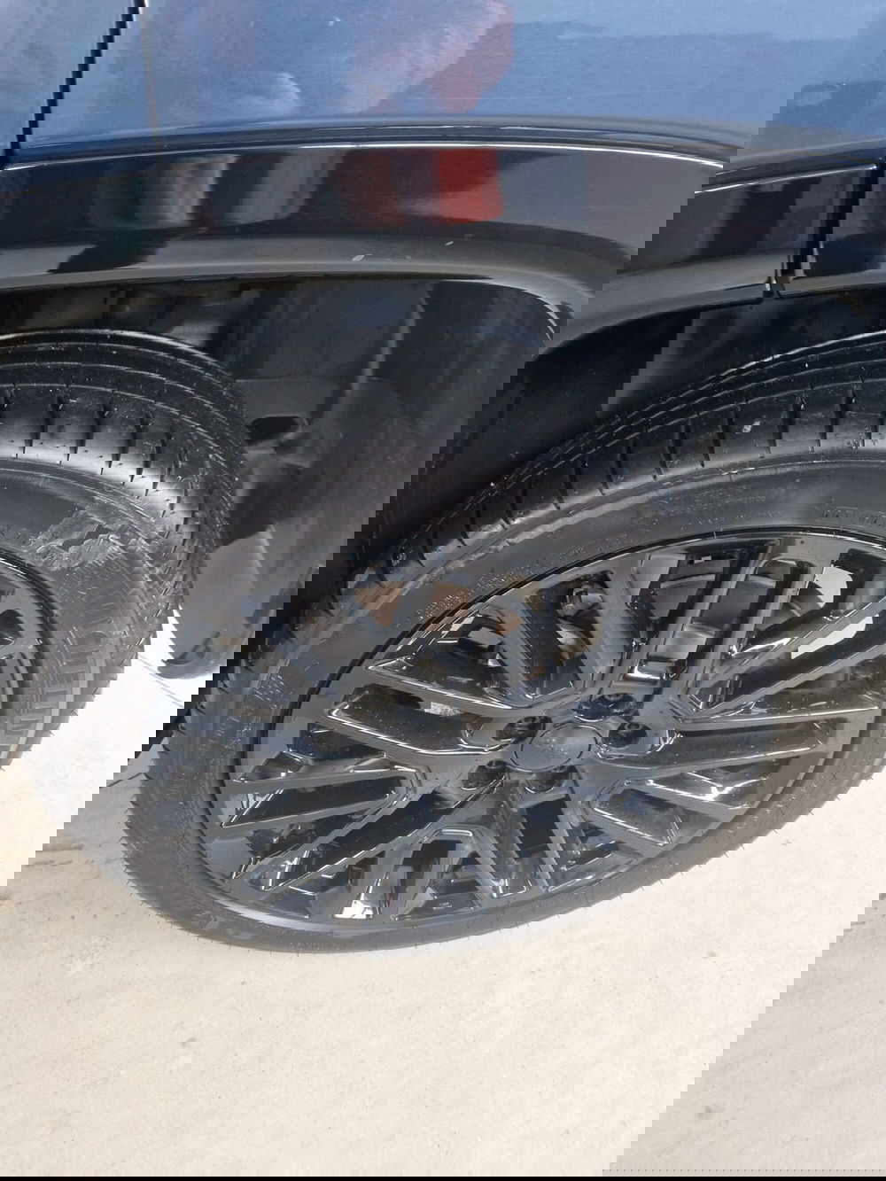 Jeep Compass usata a Terni (15)