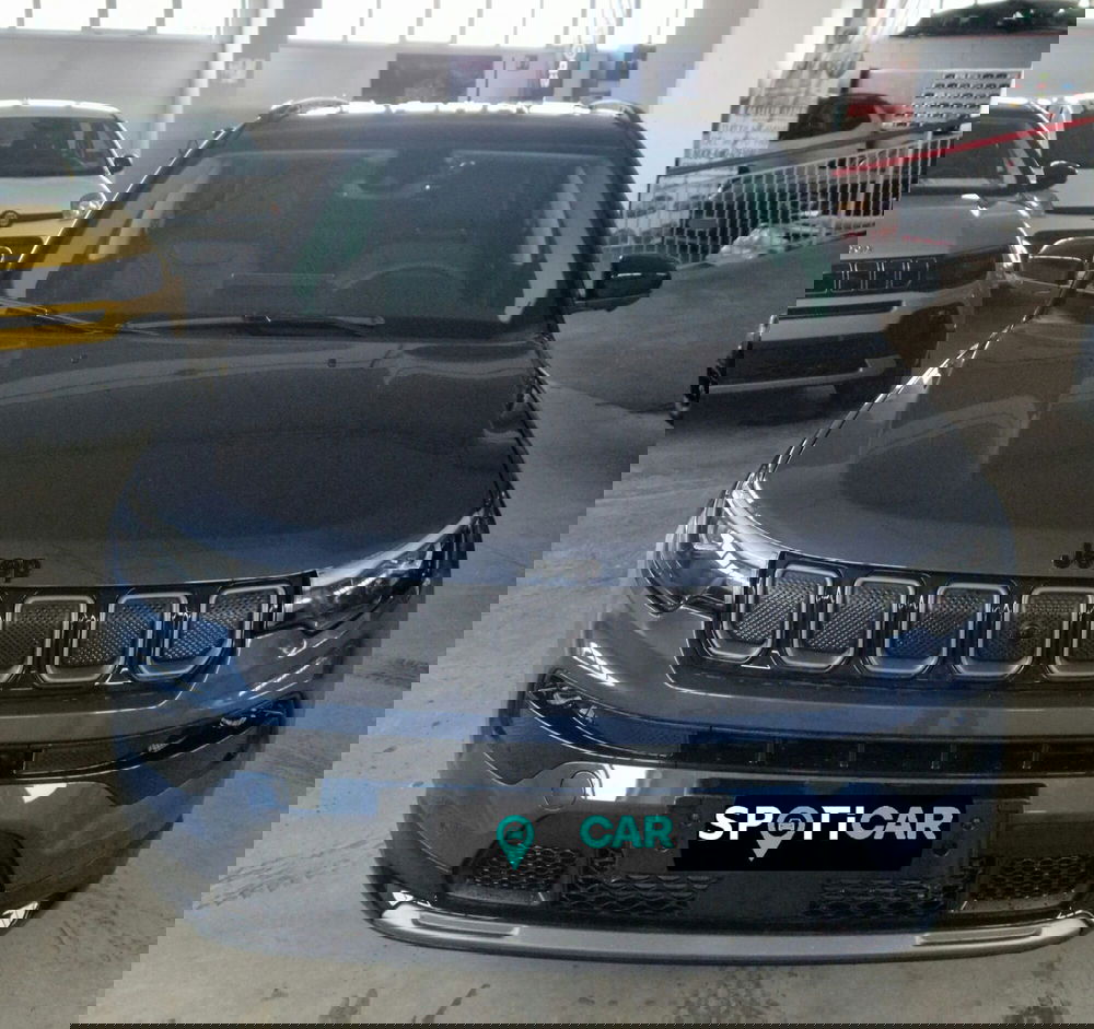 Jeep Compass usata a Terni (2)