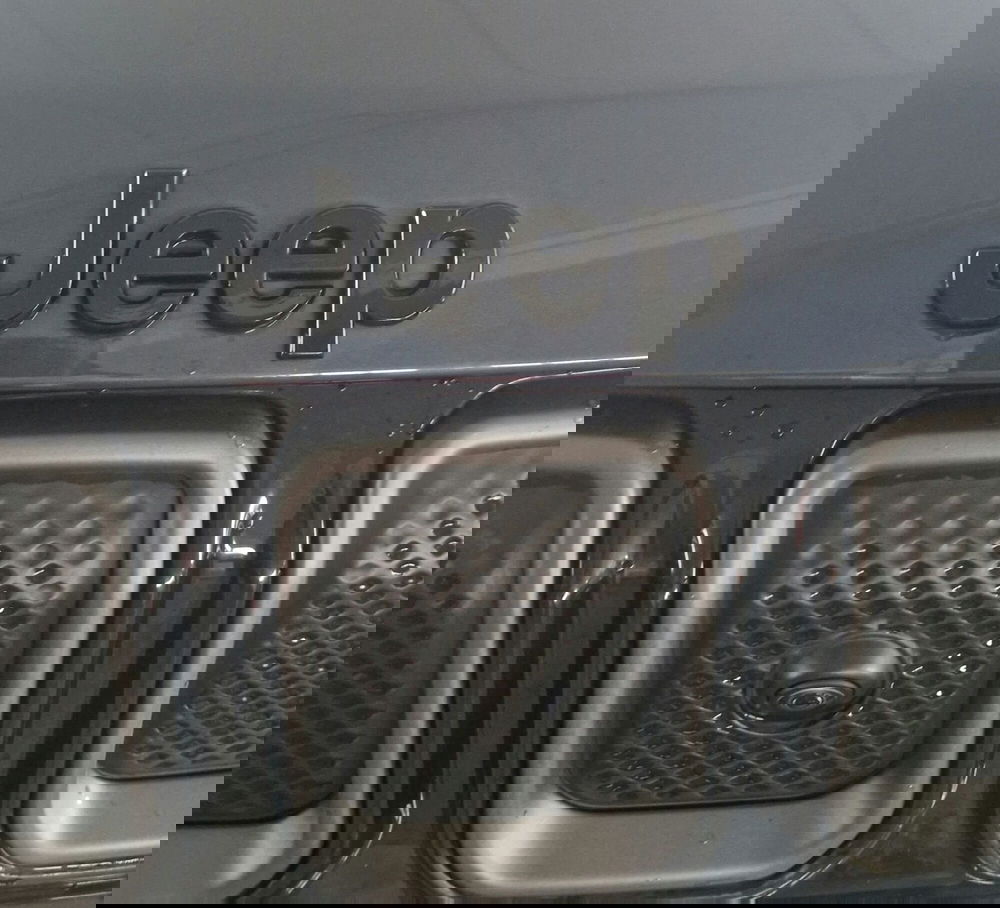 Jeep Compass usata a Terni (20)