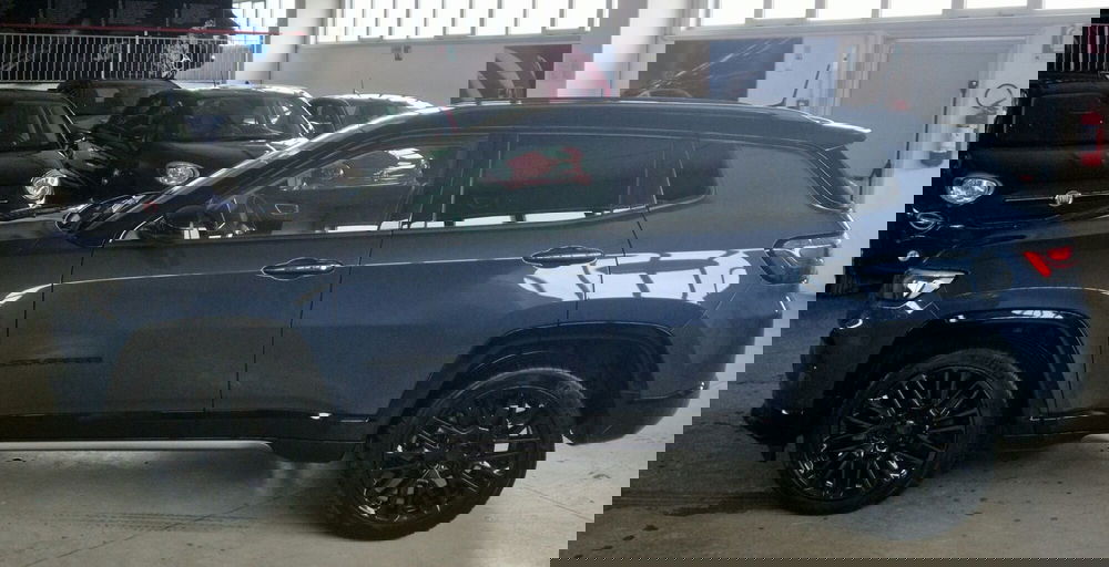 Jeep Compass usata a Terni (3)