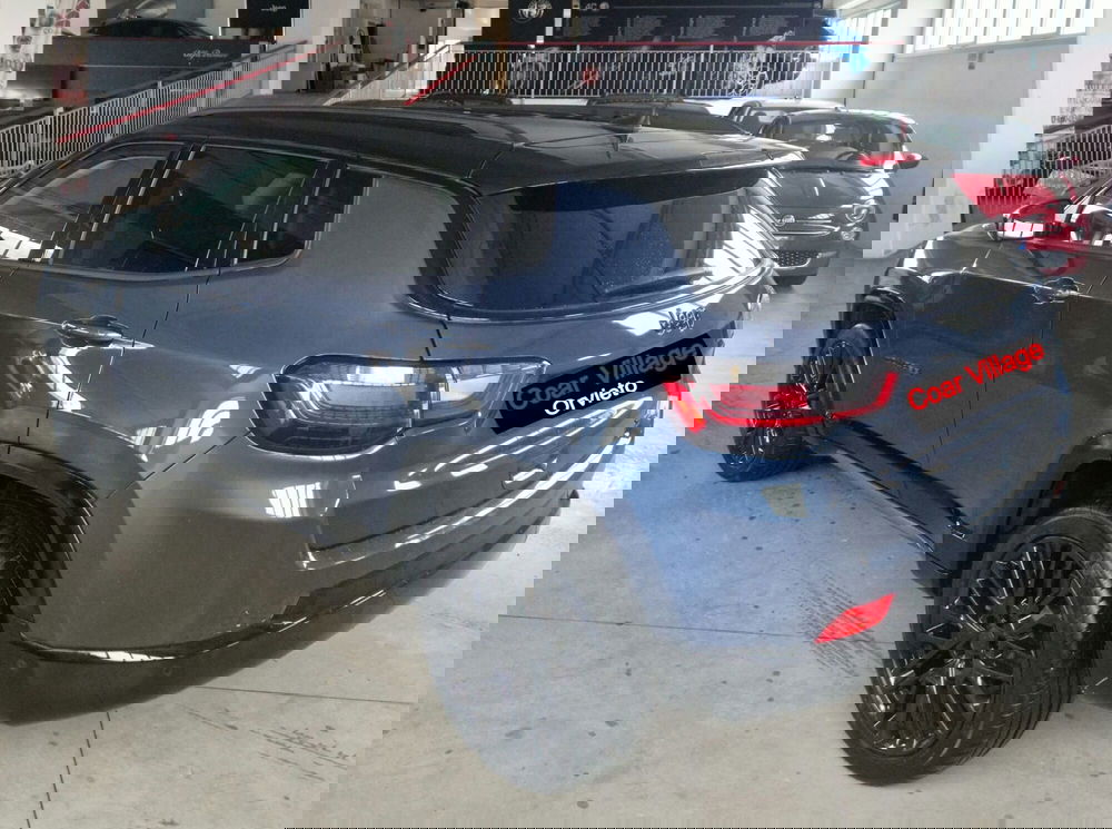 Jeep Compass usata a Terni (4)