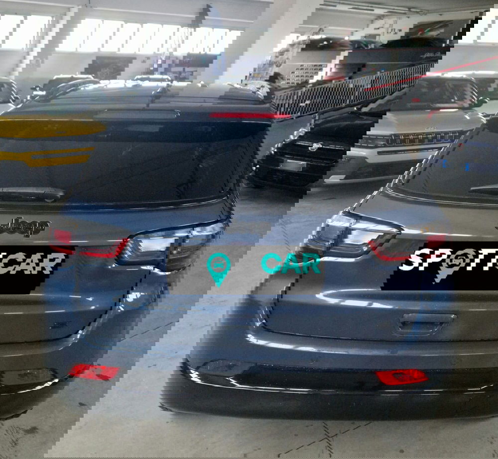 Jeep Compass usata a Terni (5)