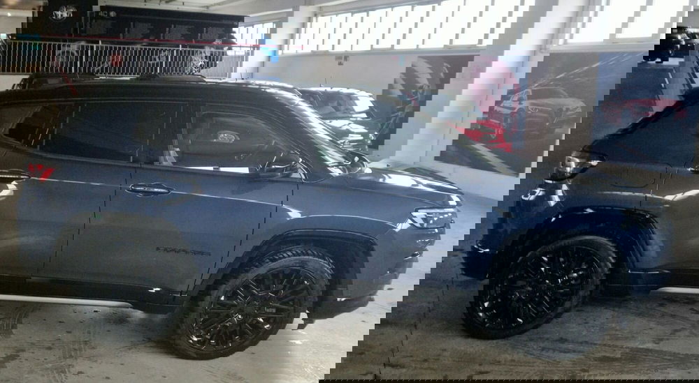 Jeep Compass usata a Terni (6)