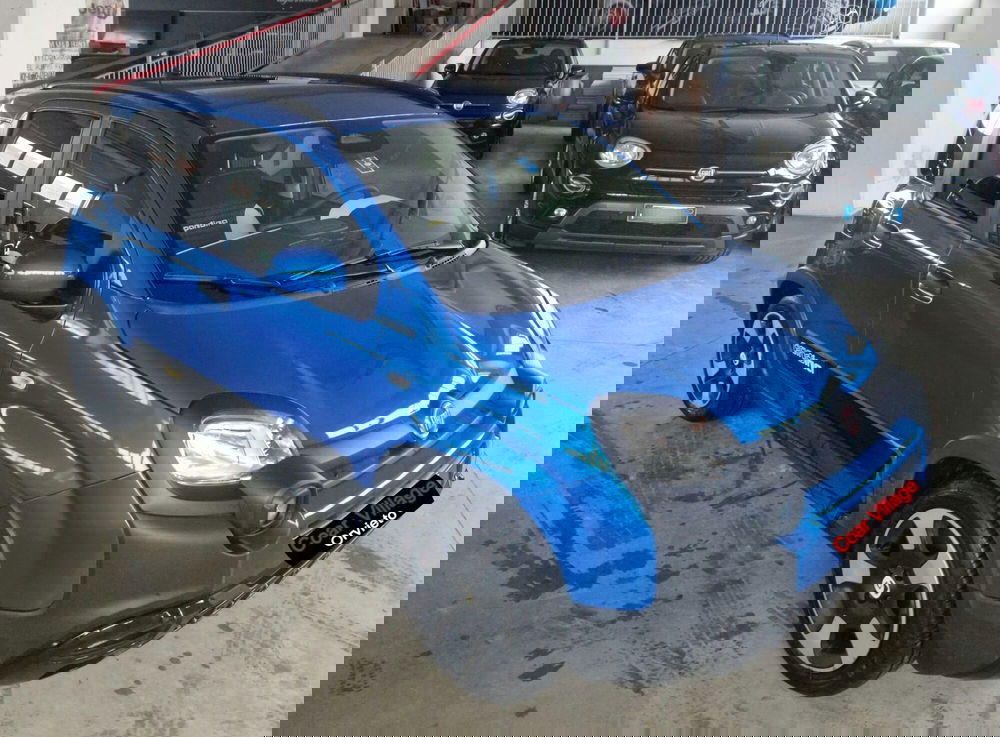 Fiat Pandina usata a Terni