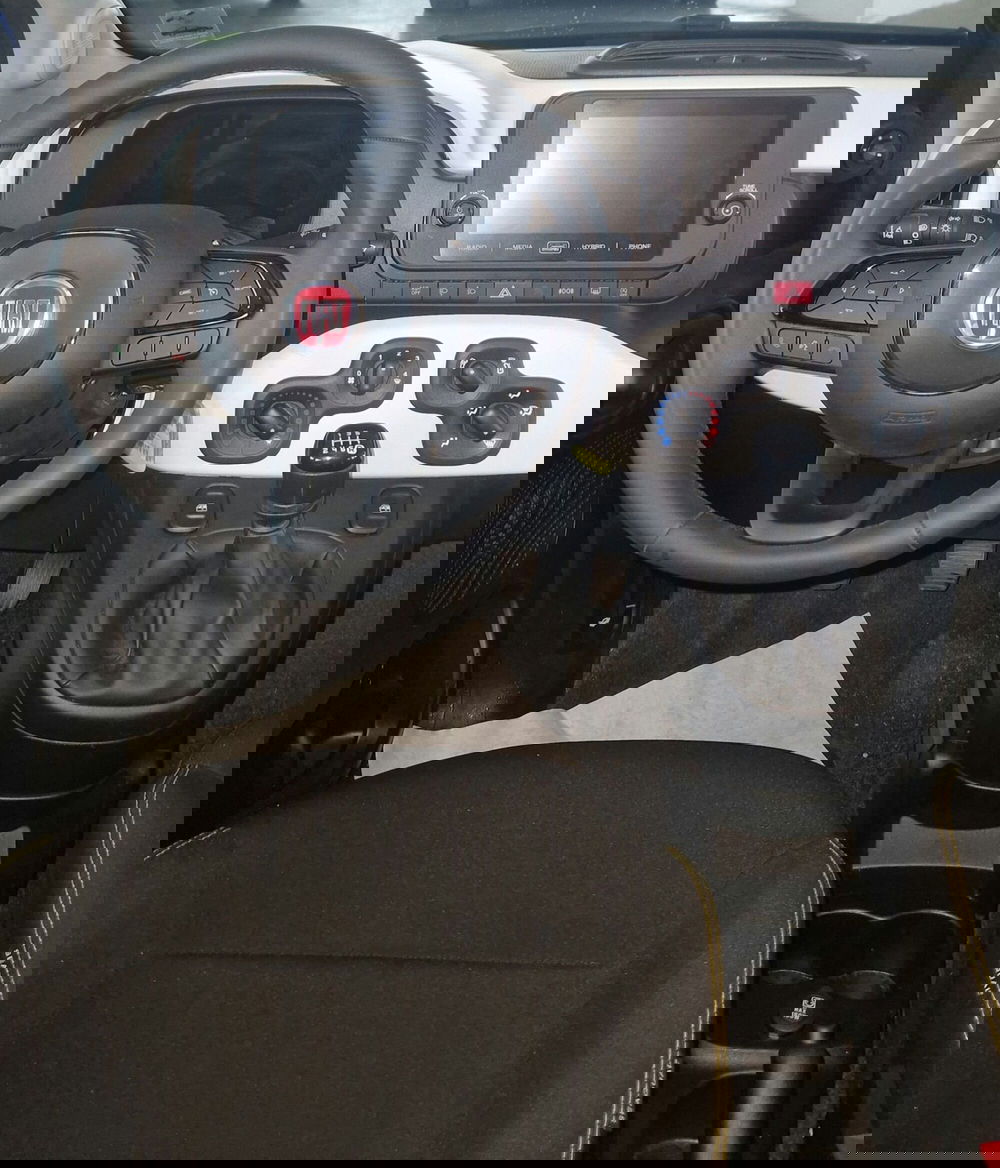 Fiat Pandina usata a Terni (11)