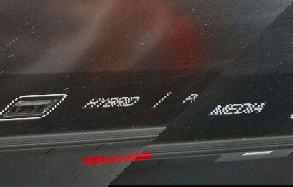 Fiat Pandina usata a Terni (13)