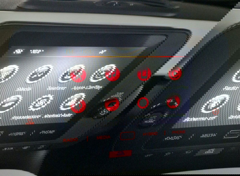 Fiat Pandina usata a Terni (14)