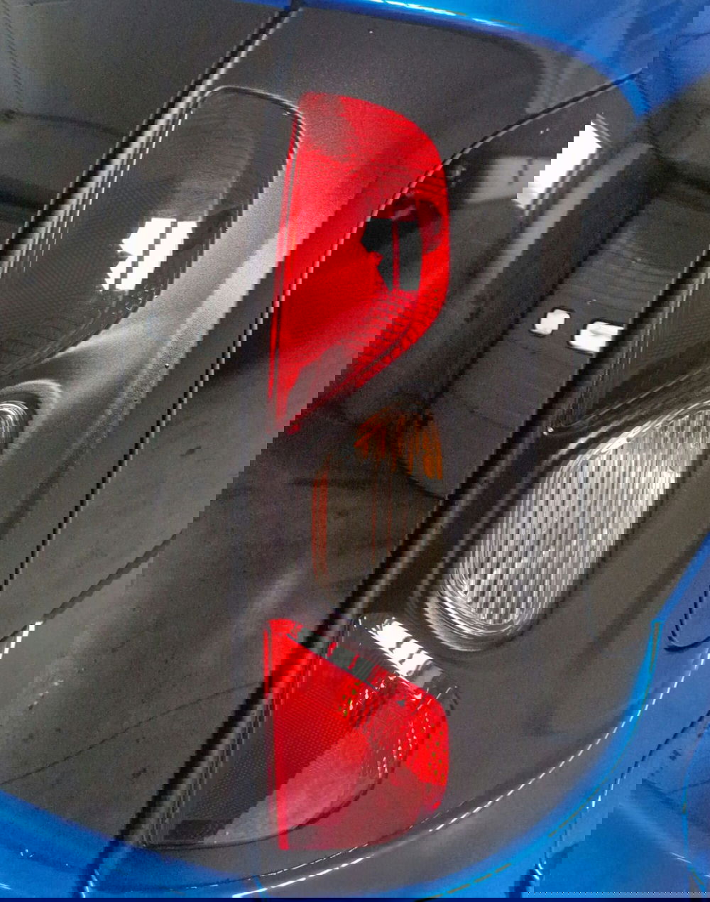 Fiat Pandina usata a Terni (17)